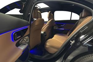 Mercedes E400 bild 15