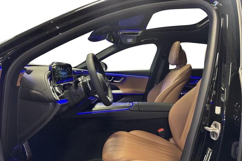 Mercedes E400 bild 8