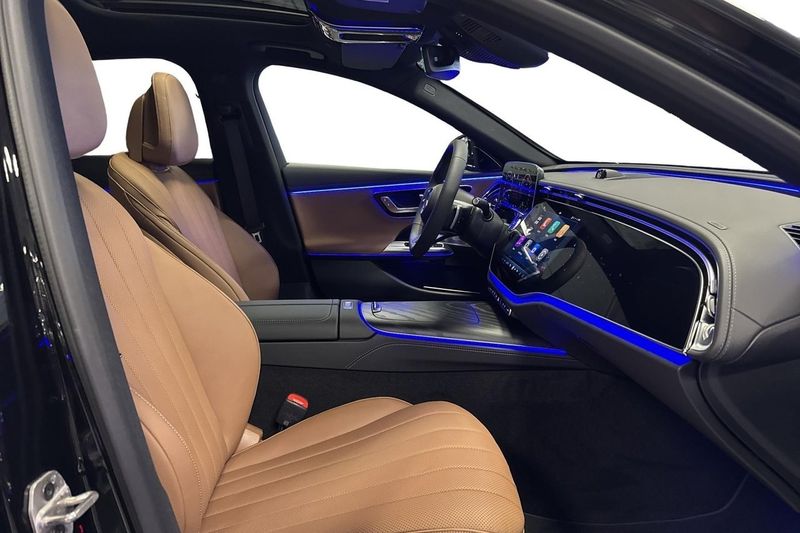Mercedes E400 bild 12