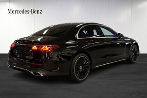 Mercedes E400 bild 4
