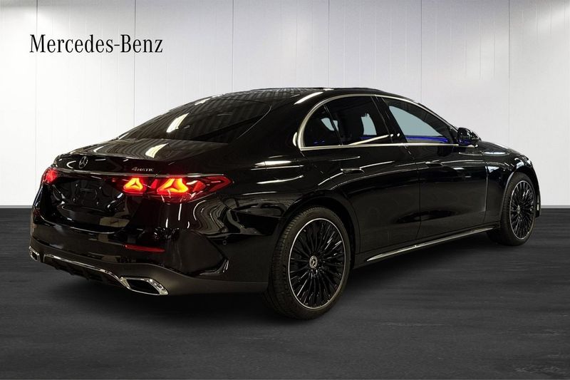 Mercedes E400 bild 4