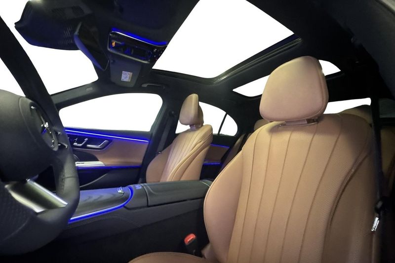 Mercedes E400 bild 11