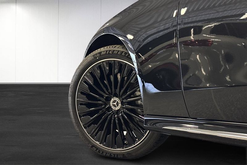 Mercedes E400 bild 5