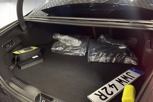 Mercedes E400 bild 20