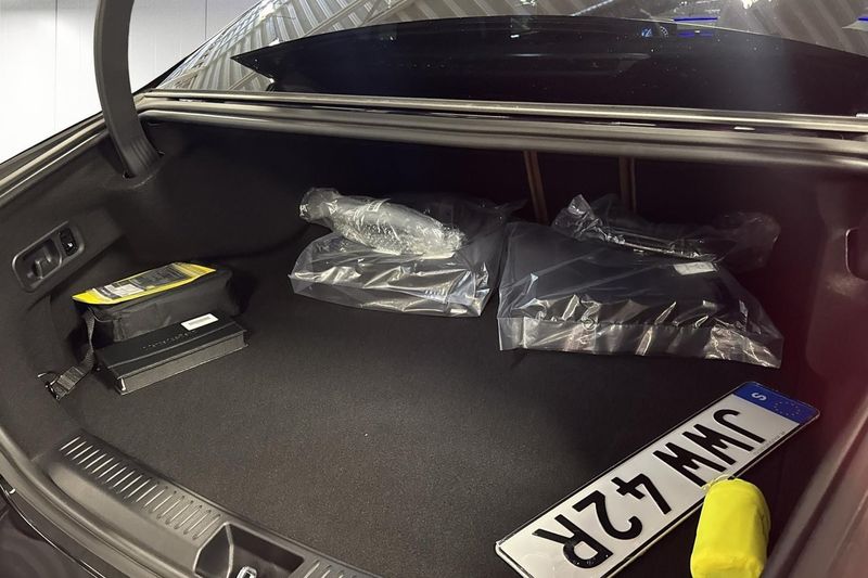 Mercedes E400 bild 20