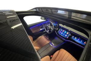 Mercedes E400 bild 14