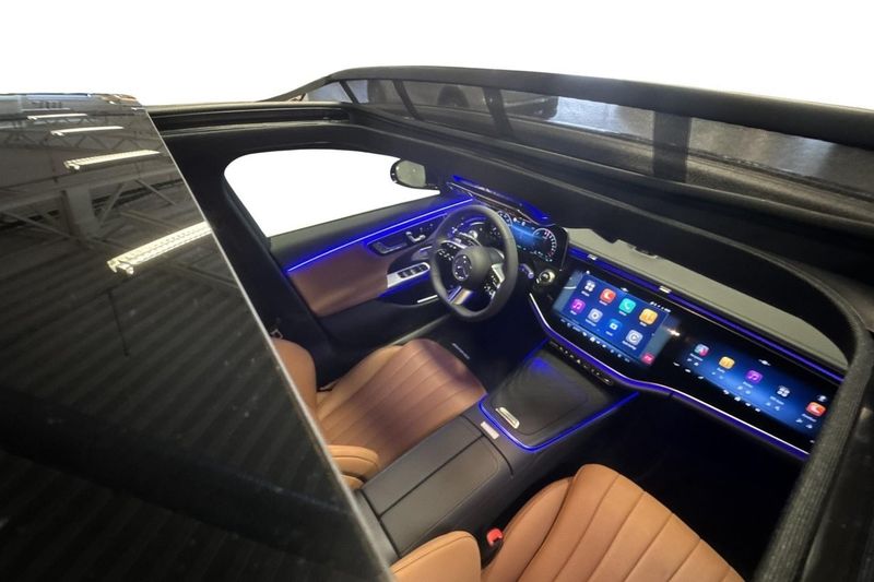 Mercedes E400 bild 14