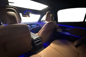 Mercedes E400 bild 18