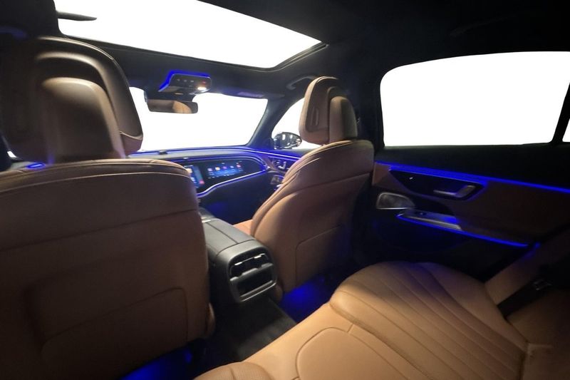 Mercedes E400 bild 18