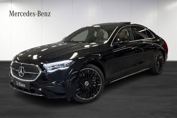 Mercedes E400 e | AMG PREMIUM | SUPERSCREEN | PANO | BURMESTER | - 2026