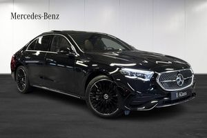 Mercedes E400 bild 2