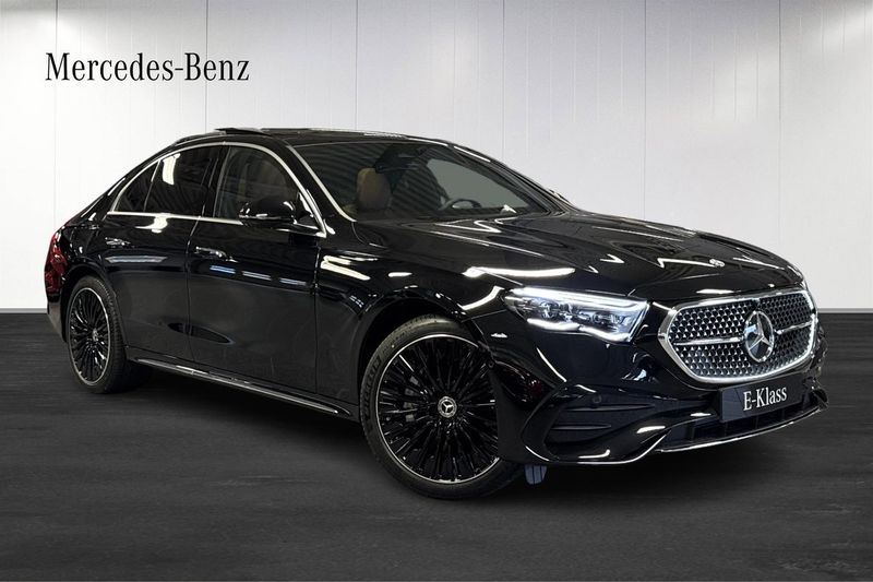 Mercedes E400 bild 2