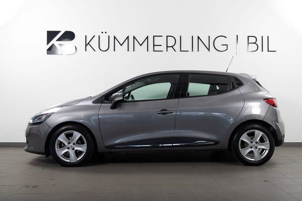 Renault Clio 1.2 TCe EDC 118hk Automat - 2016