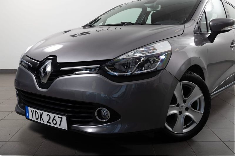 Renault Clio bild 10
