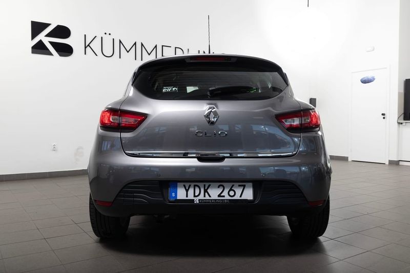 Renault Clio bild 11