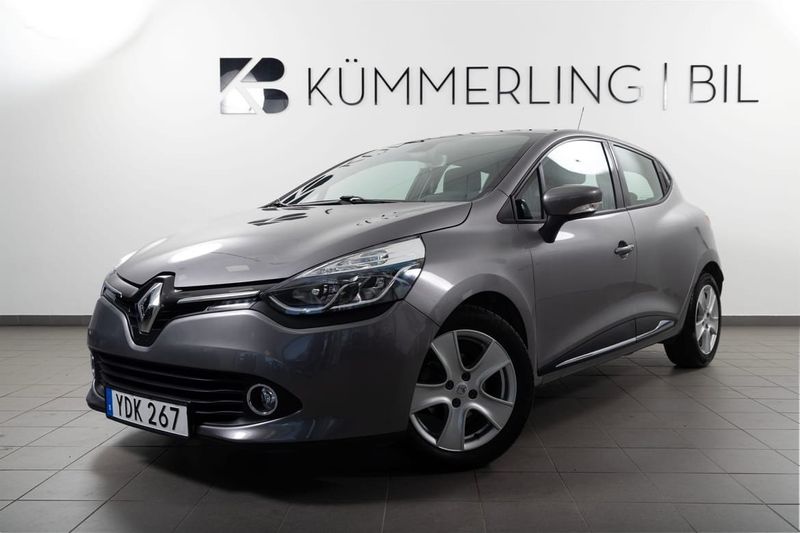 Renault Clio bild 9