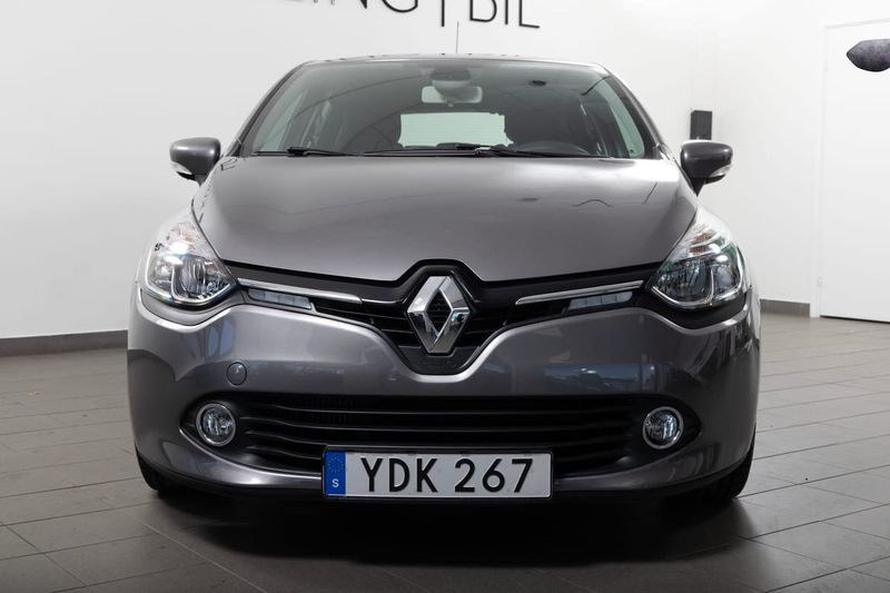 Renault Clio bild 8