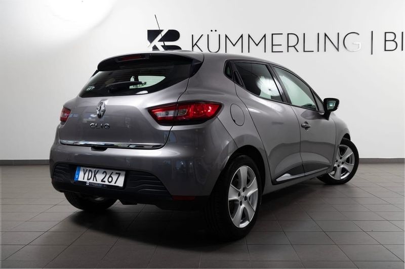 Renault Clio bild 12