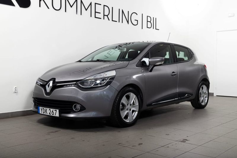 Renault Clio bild 2