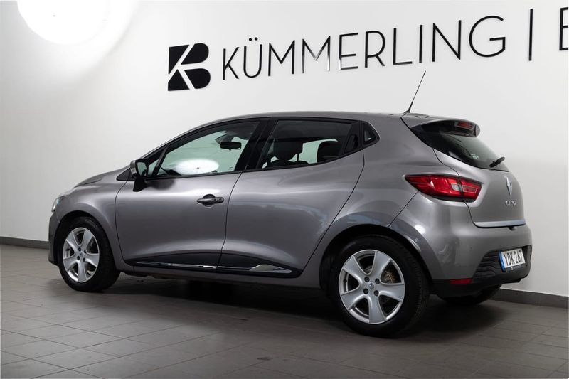 Renault Clio bild 6