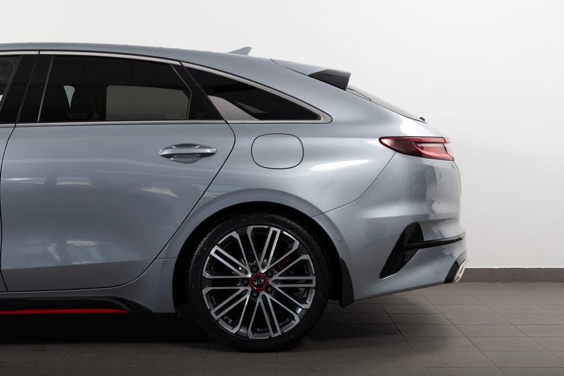 Kia ProCeed bild 5