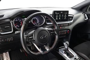Kia ProCeed bild 18