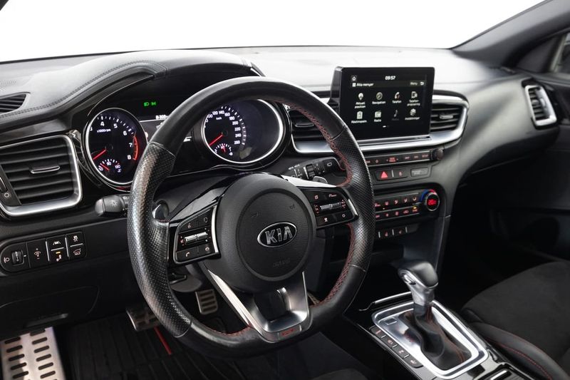 Kia ProCeed bild 18