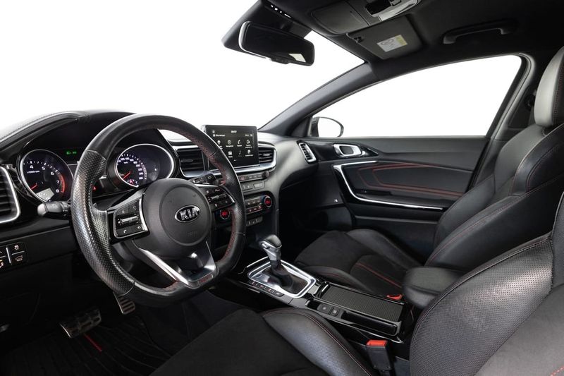 Kia ProCeed bild 16