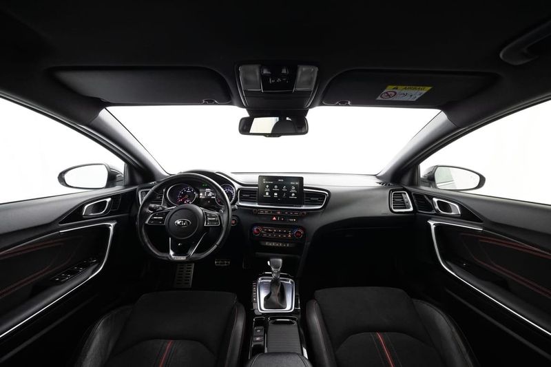 Kia ProCeed bild 13