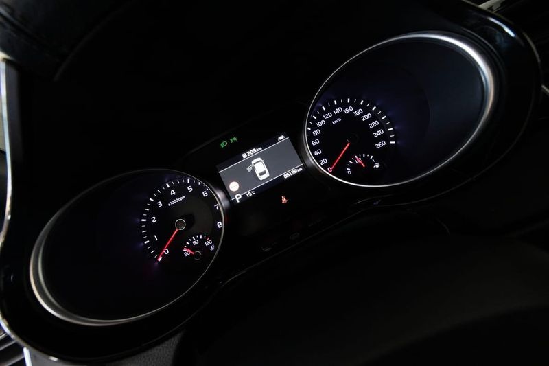 Kia ProCeed bild 19