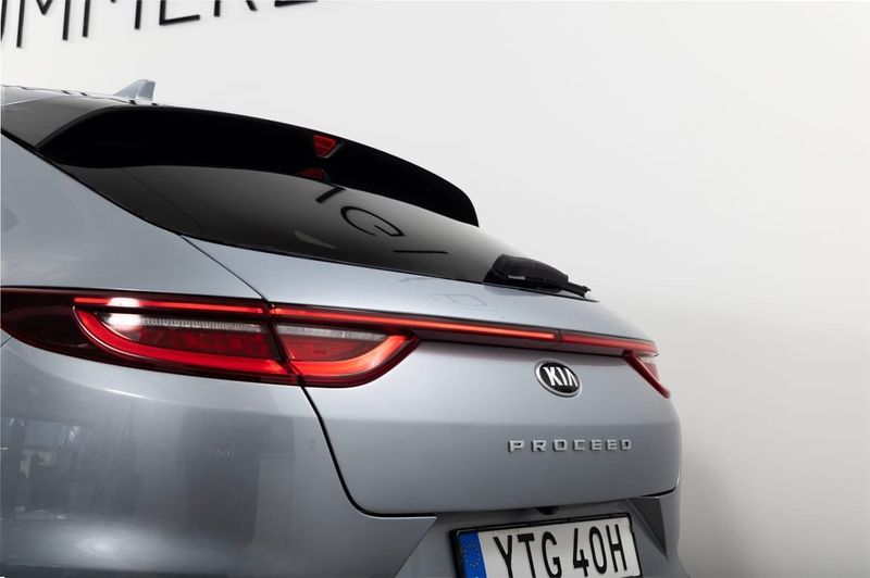 Kia ProCeed bild 7
