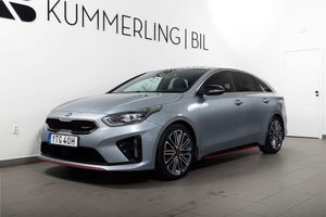 Kia ProCeed bild 2