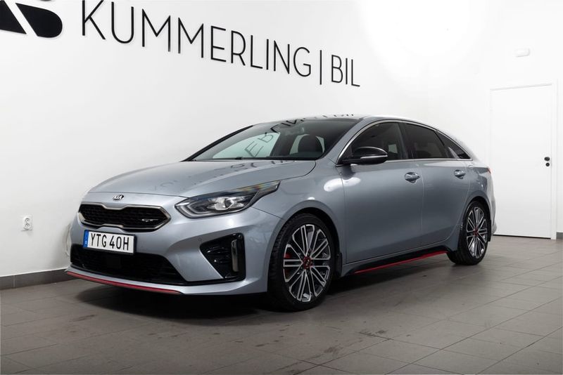 Kia ProCeed bild 2
