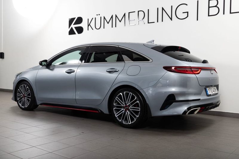 Kia ProCeed bild 6