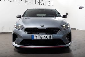 Kia ProCeed bild 8