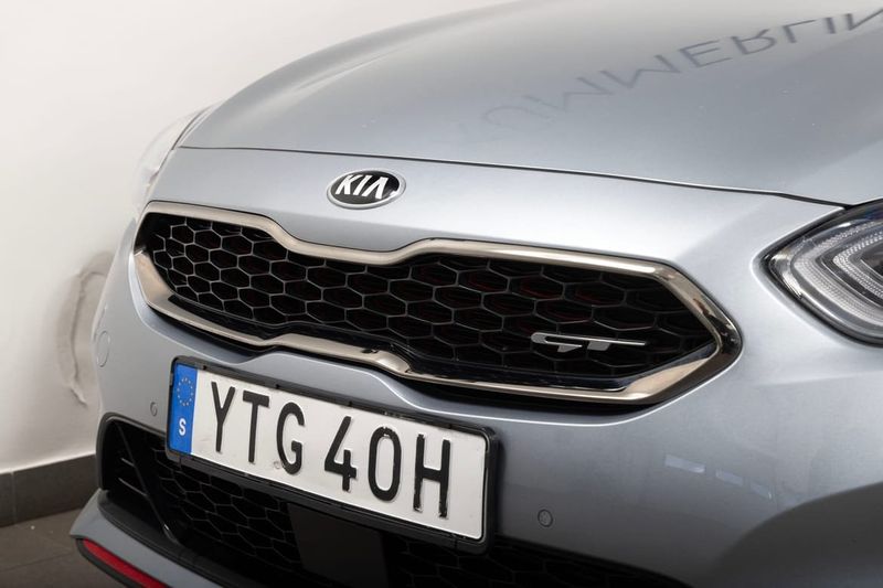 Kia ProCeed bild 3