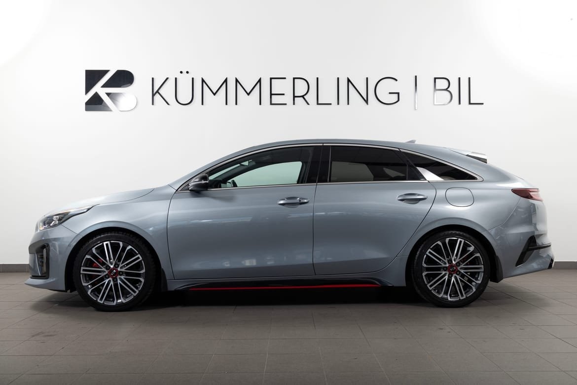 Kia ProCeed