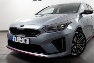 Kia ProCeed bild 10