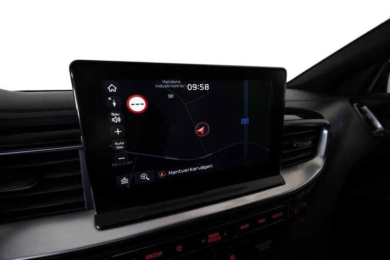 Kia ProCeed bild 21