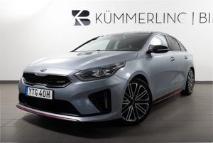 Kia ProCeed bild 9