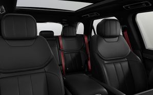 Land Rover Range Rover Sport bild 6