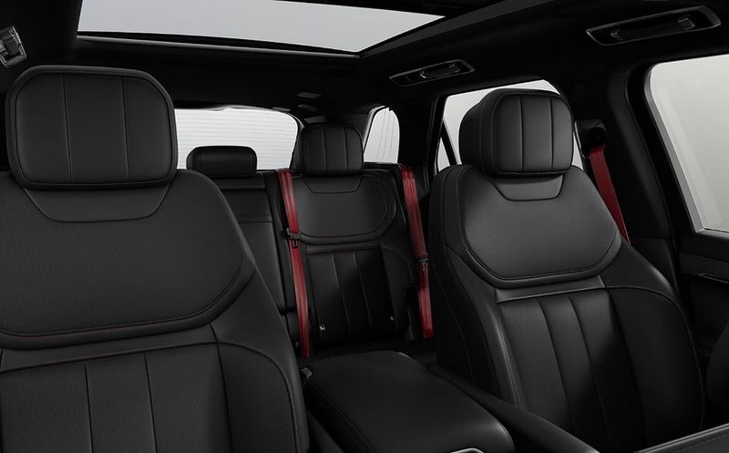 Land Rover Range Rover Sport bild 6