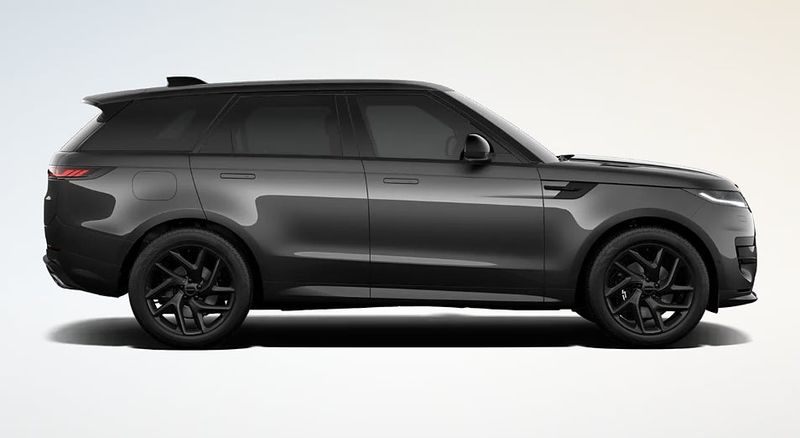 Land Rover Range Rover Sport bild 2