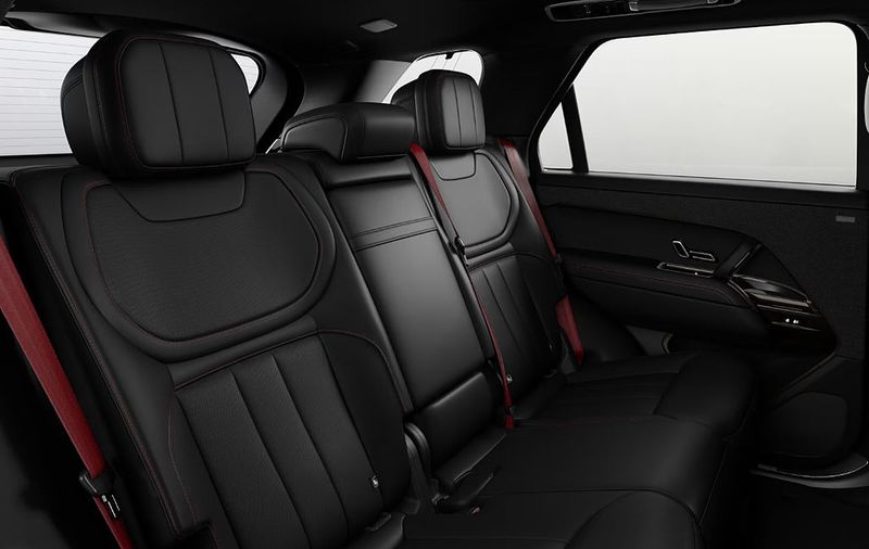 Land Rover Range Rover Sport bild 5
