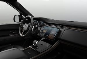 Land Rover Range Rover Sport bild 4