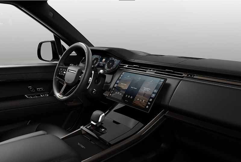 Land Rover Range Rover Sport bild 4