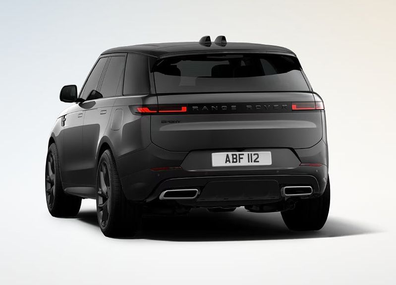 Land Rover Range Rover Sport bild 3
