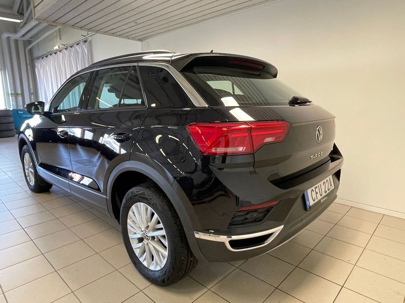 Volkswagen T-Roc bild 3