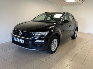 Volkswagen T-Roc bild 1