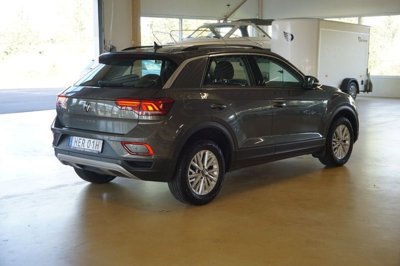 Volkswagen T-Roc bild 2